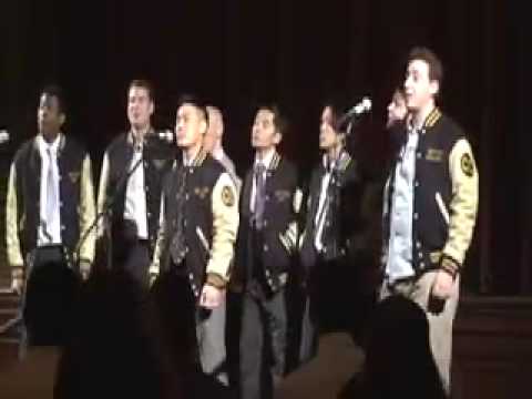 U.C. Men's Octet Reunion '08