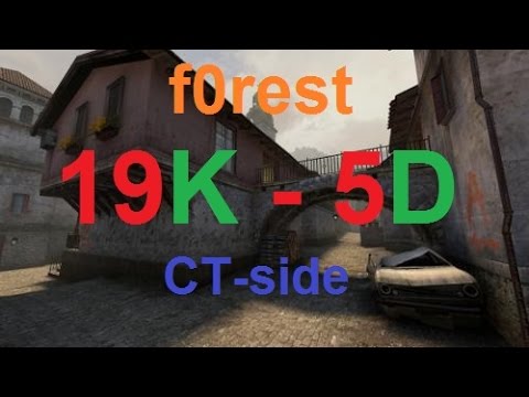 CSGO demo(forest)NiP vs OverGaming Inferno SLTV StarSeries XI