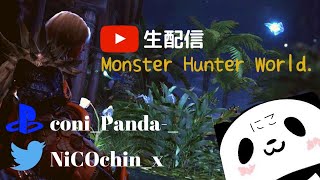 「MHWIB」MRをあげたい