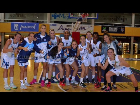 J3- Movistar Estudiantes - Baloncesto Leganés
