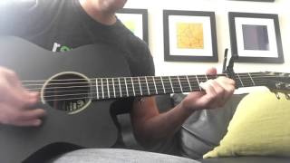 Guitar Lesson: Golden Smog - Lost Love