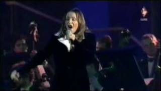 Trijntje Oosterhuis and Coolio - Gangsta&#39;s Paradise (Proms, 1997)
