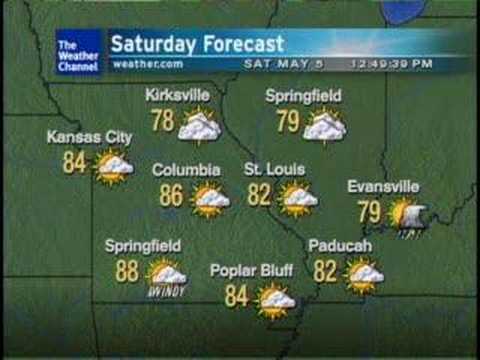 WeatherSTAR XL - With Classic Music