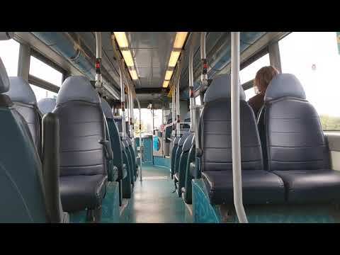 Thrash | Route X14 - 4653/NK05GXG - Scania CN94UB Omnicity