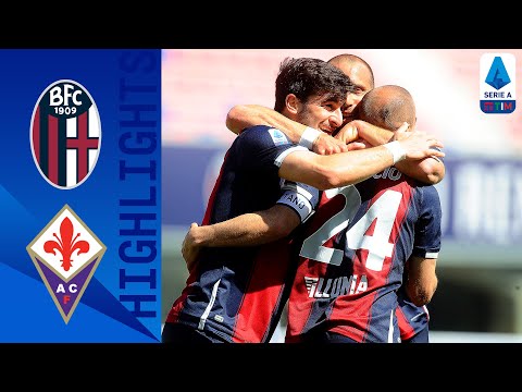 Video highlights della Giornata 34 - Fantamedie - Bologna vs Fiorentina