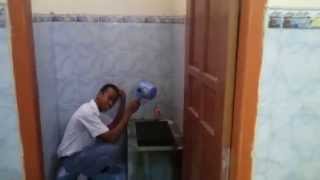 preview picture of video 'Teleportasi murid SMA N 1 Gubug, Menghebohkan WC !!'