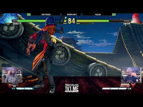 Monster Slayer SFV Round 10: ShinPheonix vs Pokchop (Winners R2)
