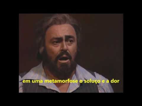 Luciano Pavarotti, Bajazzo