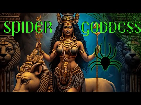 The Epic Story of Inanna - Ancient Sumerian SPIDER Goddess!