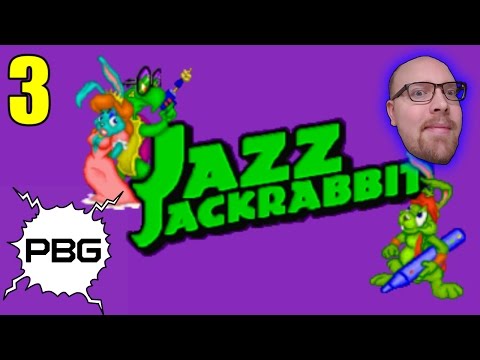 Jazz Jackrabbit #3