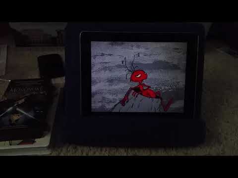 the pink panther show episode 62 forty pink winks the ant and the aardvark we give pink stamps