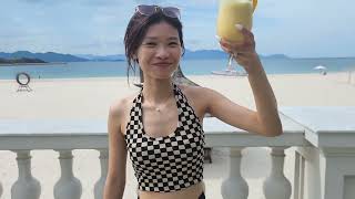Honeymoon Part 1 Vinpearl Resort Nha Trang Vietnam 🇻🇳 Island Paradise