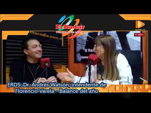 Andrés Watson: “Nadie se salva solo, la libertad no es agredir, debemos trabajar unidos para el bien común”