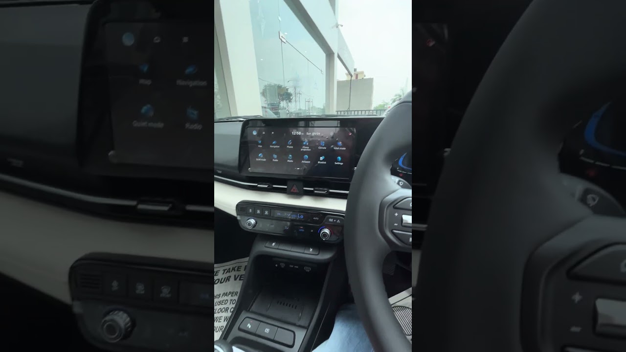 🔥 New Hyundai Verna Facelift – 10.25” Screen + BOSE Sound 😍