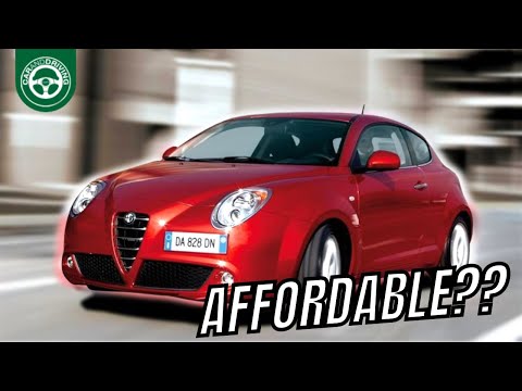 Alfa Romeo MiTo 2009-2010 | GÜNSTIG??