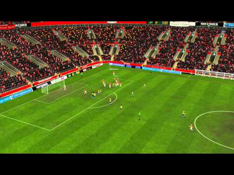 Red Star 2-0 Arsenal - Match Highlights