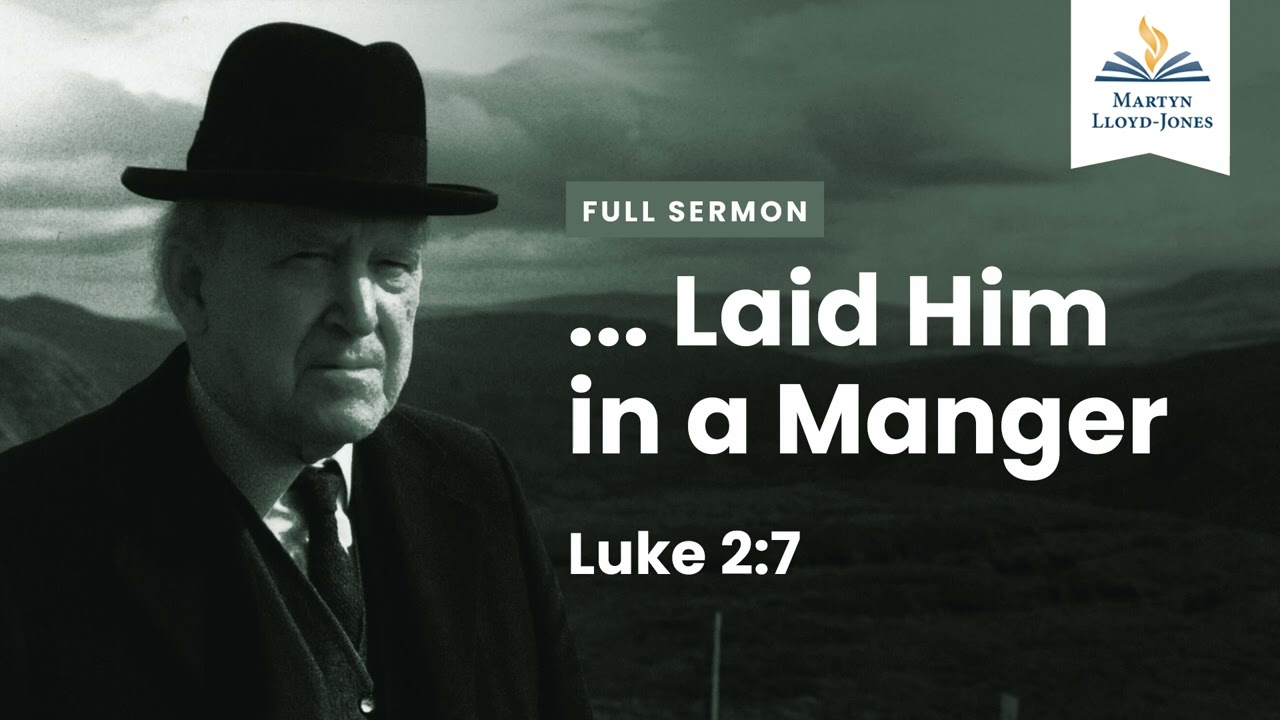 ...Laid Him in a Manger (Remastered)