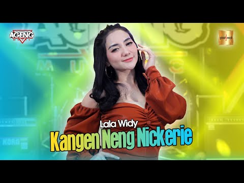 Lala Widy ft Ageng Musik - Kangen Neng Nickerie (Official Live Music)