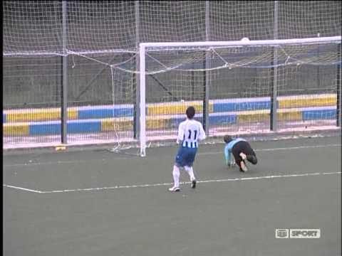 Eccellenza: Altinrocca - Sporting Ortona 3 - 3