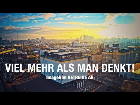 Much more than you think! - Corporate Film GETREIDE AG