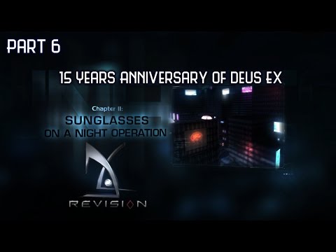 Deus Ex: Revision ~ {Chapter 2: Remodel of Free Clinic and Smuggler Hideout } ~ Part 6