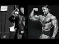 Wie ein junger Arnold Schwarzenegger