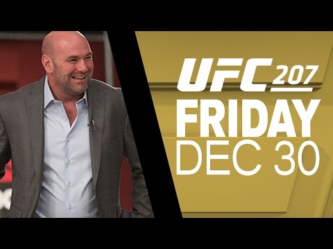 Dana White Talks Post-Fight Meeting With Ronda Rousey