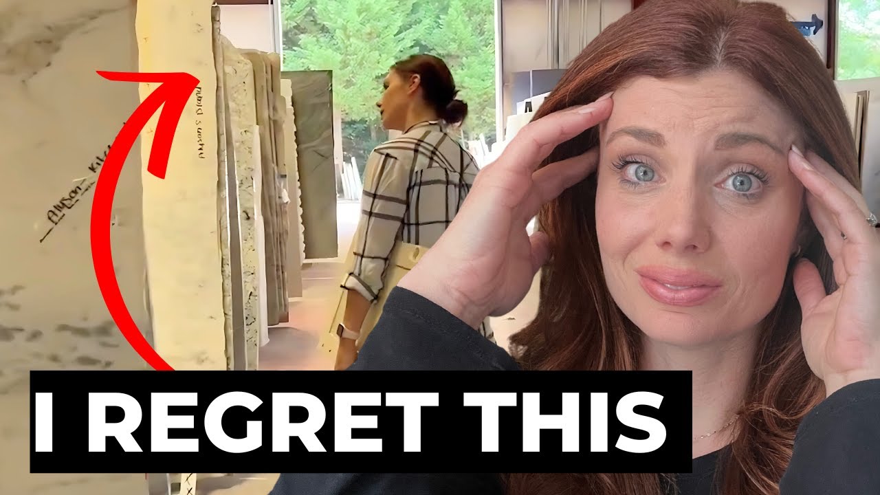 Please Don’t Pick Kitchen Countertops Until You Watch This