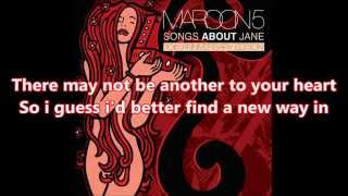 Maroon 5 - Shiver (Demo) [HQ + LYRICS]