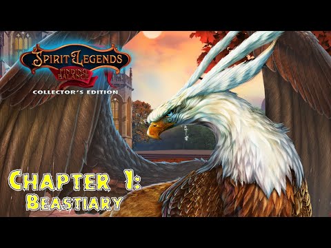 Let's Play - Spirit Legends 4 - Finding Balance - Chapter 1 - Beastiary