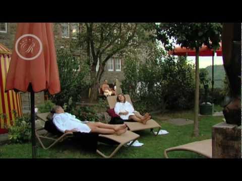 Wellness im Romantik Hotel Schloss Rheinfels