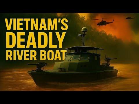 THE PATROL BOAT RIVERINE OF THE VIETNAM WAR