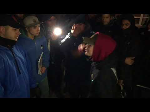 TOWAN vs READ vs LEADER - 16avos - Fecha 6 TORNEO 2018 - Warriors of Freestyle (06/07)