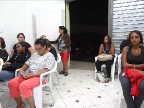 Bem vindo...05 Agosto 2013 - Ministerio Reconciliação - Saudade - B.H - M.G - Foto - Video.