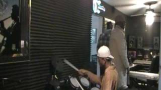 Maurice D. Rogers Ashe-egyption groove improv