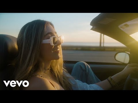 Allegra Miles - Girl (Official Music Video)