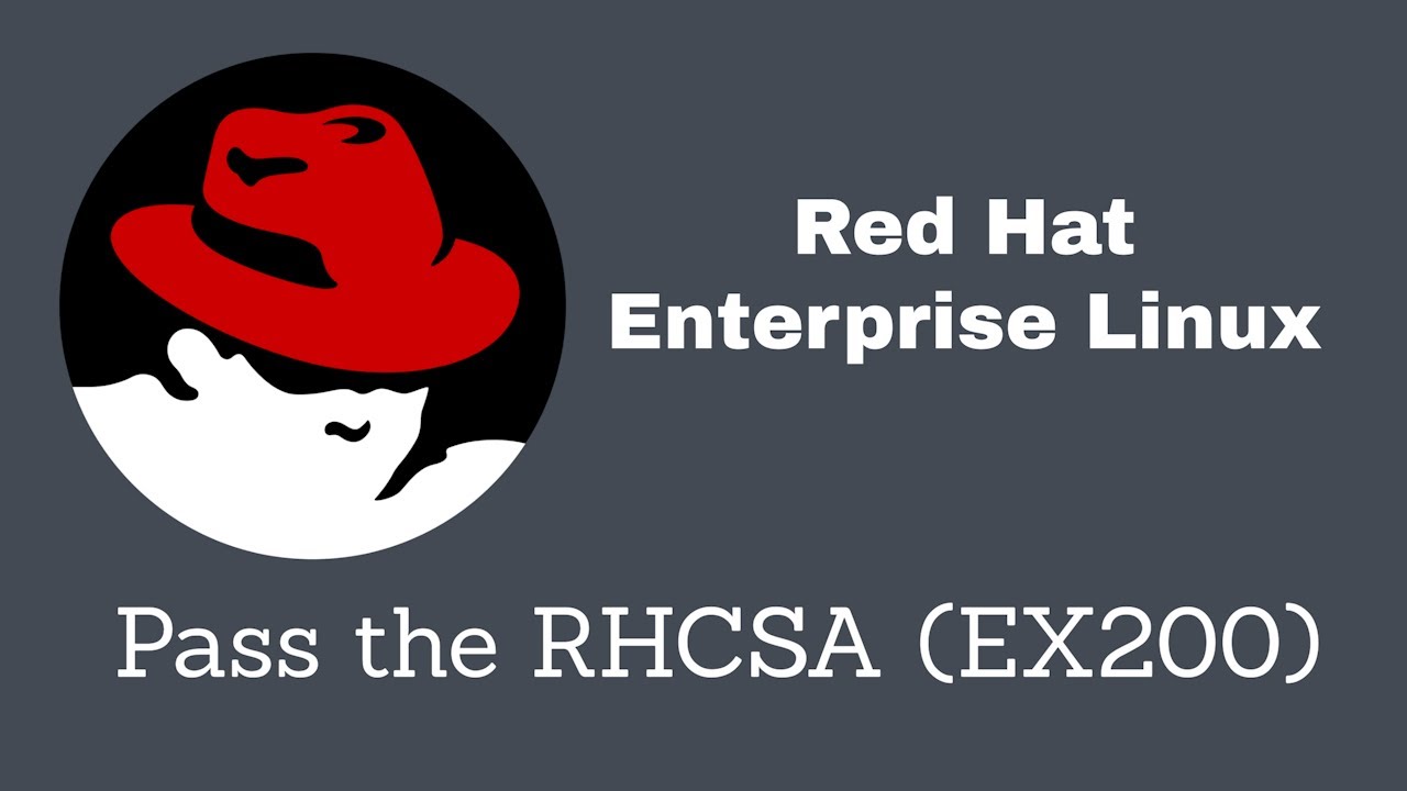 How I Passed the RHCSA (EX200) in 2024