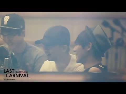 130709 KBS-R Hongjinkyung's 2PM - Joon (MBLAQ)