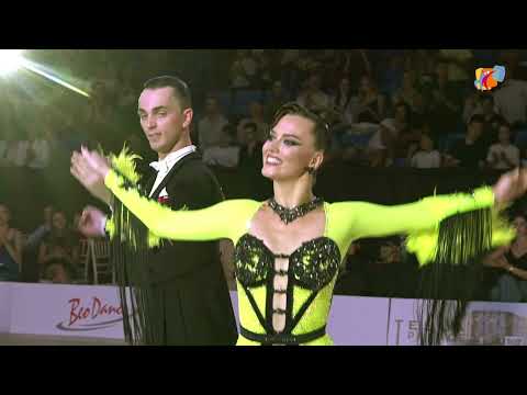 Dariusz Mycka & Madara Freiberga | 2023 WDSF GrandSlam Standard Belgrade Final Waltz