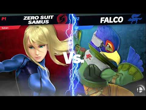 TSL #32 Yohan (ZSS) VS LLF (Joker, Falco) Winners Semis