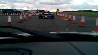preview picture of video 'Bruntingthorpe ASDA On Your Marks Charity Day - Atom Chasing'