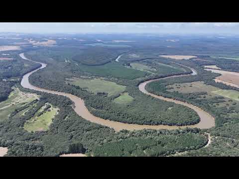 As curvas do Rio Negro - Antônio Olinto PR