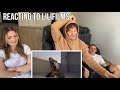 Reacting To LILI's FILM  - LISA Dance Performance Video