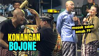 Download lagu Cak Percil Cs Bikin Ngakak !! Kadung Semayan Lakok Konangan mp3