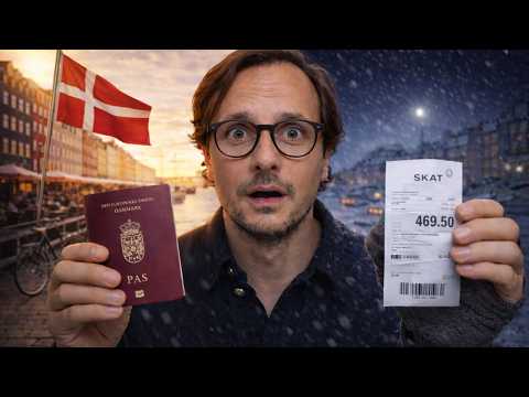 Life in DENMARK - Pros and Cons in 2026