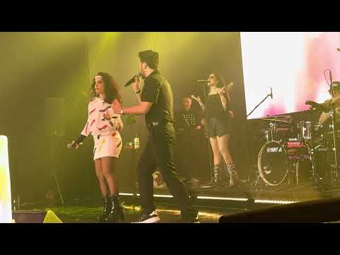 Tatiana ft. Mauricio Martínez - Cuando Estemos Juntos - Dion Live Center 2024