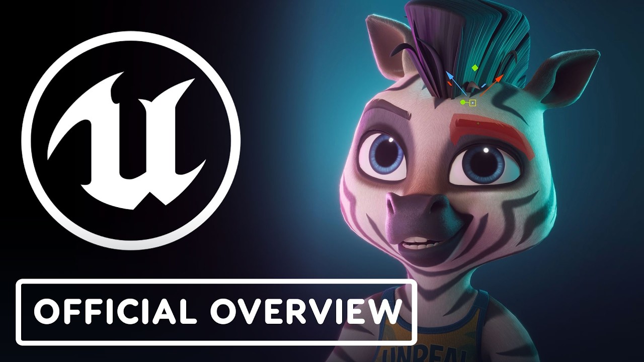 Unreal Engine 5.8 Feature Highlights | State of Unreal 2026 - YouTube