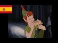 Peter Pan 1953 Wendy Conoce A Peter Español Castellano