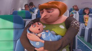 «Гадкий я 2» - Грю Лучшие моменты