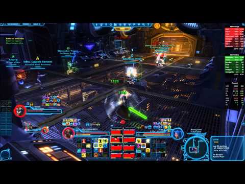 Torque HM (Healer PoV)